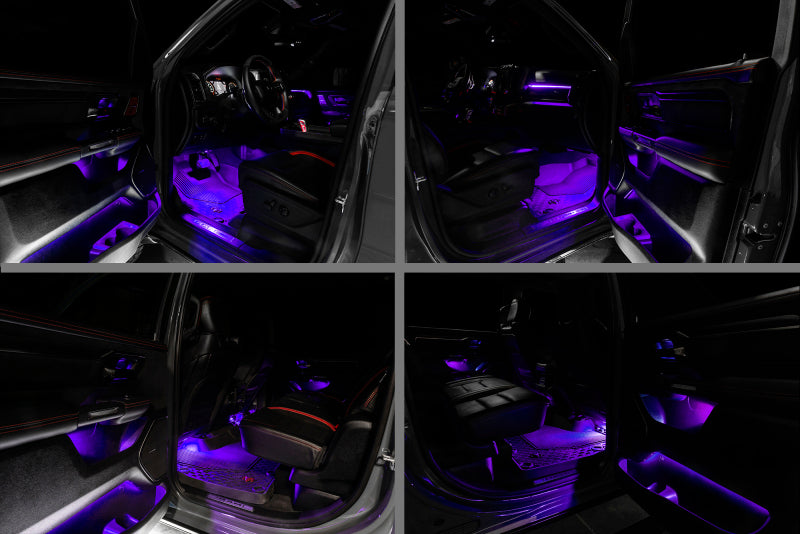 Oracle 19-22 RAM Complete Interior Ambient Lighting ColorSHIFT RGB Conversion Kit SEE WARRANTY ORACLE Lighting Headlights AXOPROS
