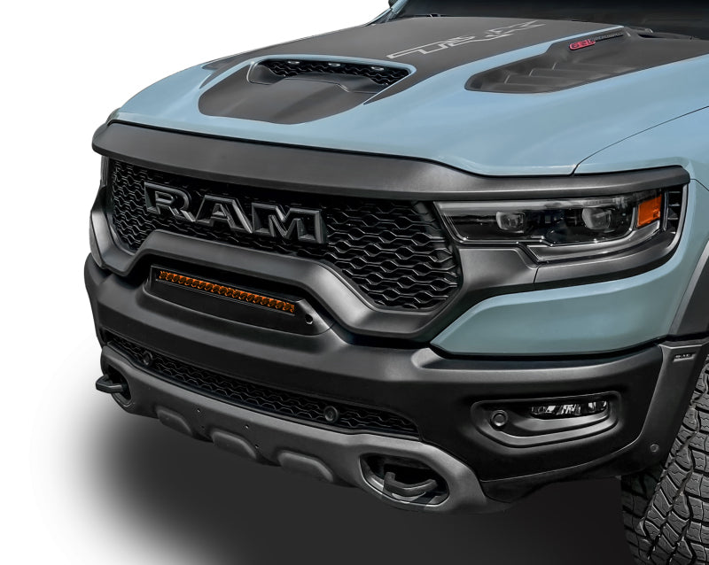 Oracle 19-22 RAM Rebel/TRX Front Bumper Flush LED Light Bar System SEE WARRANTY ORACLE Lighting Light Mounts AXOPROS