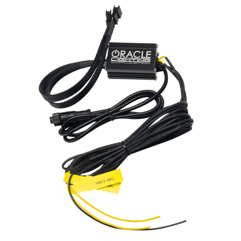 Oracle 20-21 Toyota Supra GR RGB+A Headlight DRL Kit - ColorSHIFT w/ BC1 Controller SEE WARRANTY ORACLE Lighting Headlights AXOPROS