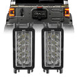 Oracle 2018+ Jeep Wrangler JL Dual Function Reverse LED Flush Taillight - Amber/White SEE WARRANTY ORACLE Lighting Tail Lights  AXOPROS