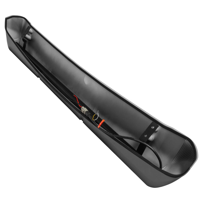 Oracle 2021+ Ford Bronco Integrated Windshield Roof LED Light Bar System SEE WARRANTY ORACLE Lighting Light Bars & Cubes AXOPROS