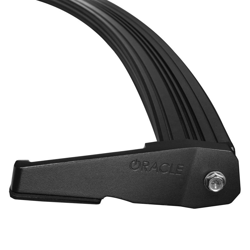 Oracle 22-24 HUmmer EV 5in Roof Mount Curved Light Bar w/ Brackets SEE WARRANTY ORACLE Lighting Light Mounts AXOPROS