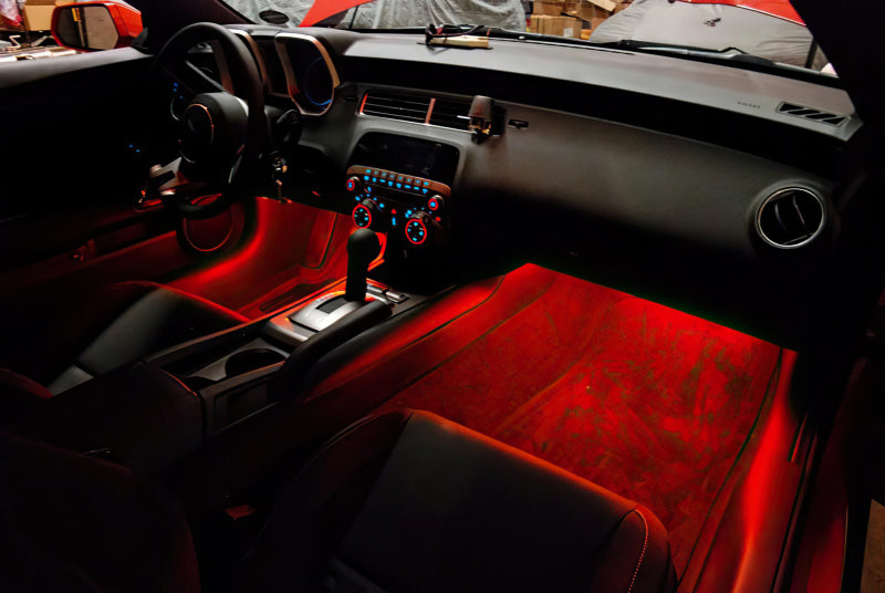 Oracle 36in LED Retail Pack - Red SEE WARRANTY ORACLE Lighting Light Strip LED AXOPROS