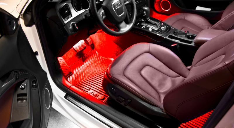 Oracle 36in LED Retail Pack - Red SEE WARRANTY ORACLE Lighting Light Strip LED AXOPROS