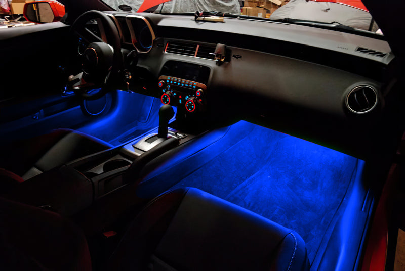 Oracle 36in LED Retail Pack - RGB ColorSHIFT ORACLE Lighting Light Strip LED AXOPROS