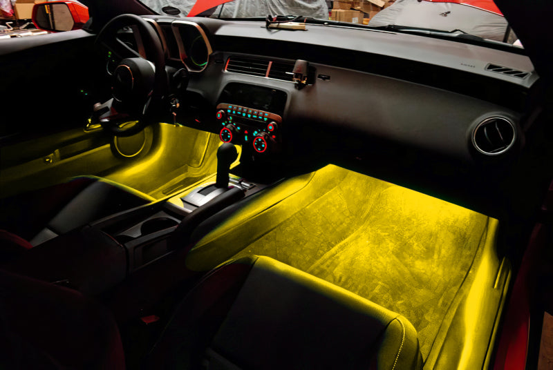 Oracle 36in LED Retail Pack - RGB ColorSHIFT ORACLE Lighting Light Strip LED AXOPROS