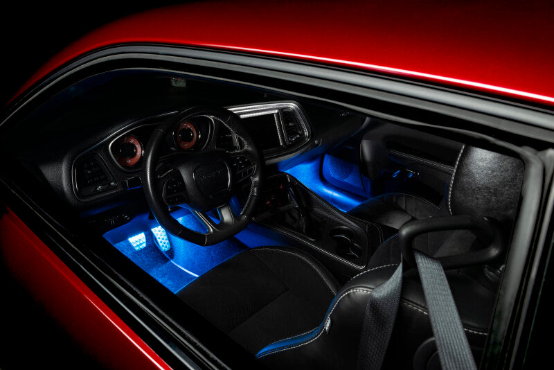 Oracle 36in LED Retail Pack - RGB ColorSHIFT ORACLE Lighting Light Strip LED AXOPROS