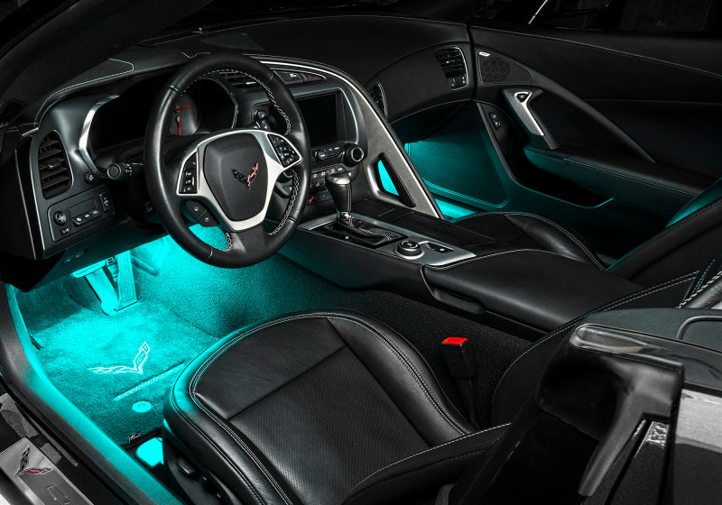 Oracle 36in LED Retail Pack - RGB ColorSHIFT ORACLE Lighting Light Strip LED AXOPROS