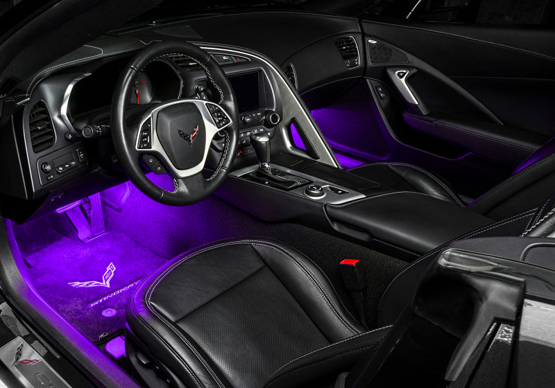 Oracle 36in LED Retail Pack - RGB ColorSHIFT ORACLE Lighting Light Strip LED AXOPROS