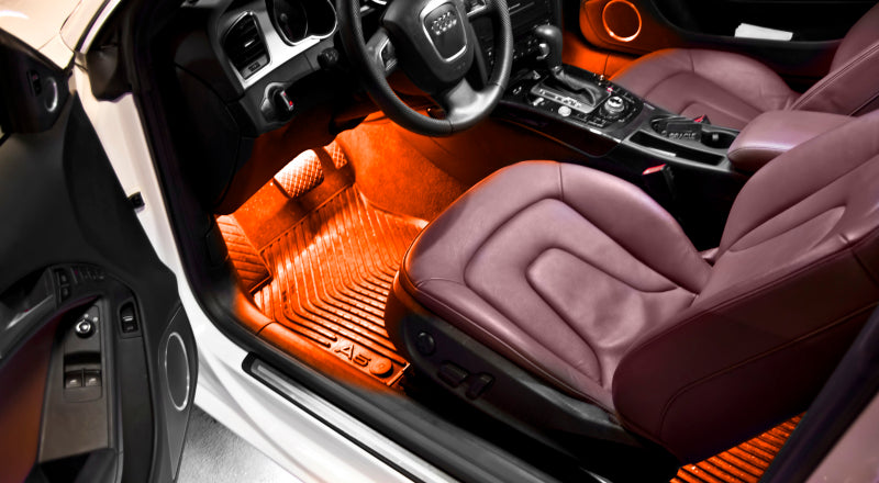 Oracle 36in LED Retail Pack - RGB ColorSHIFT ORACLE Lighting Light Strip LED AXOPROS