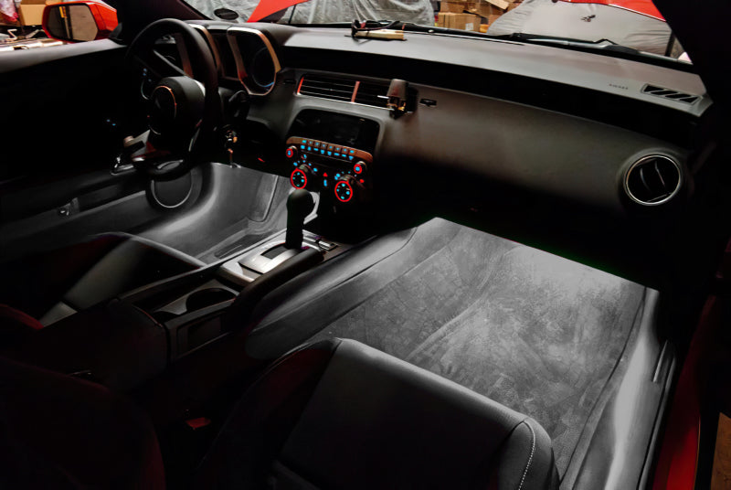 Oracle 36in LED Retail Pack - RGB ColorSHIFT ORACLE Lighting Light Strip LED AXOPROS