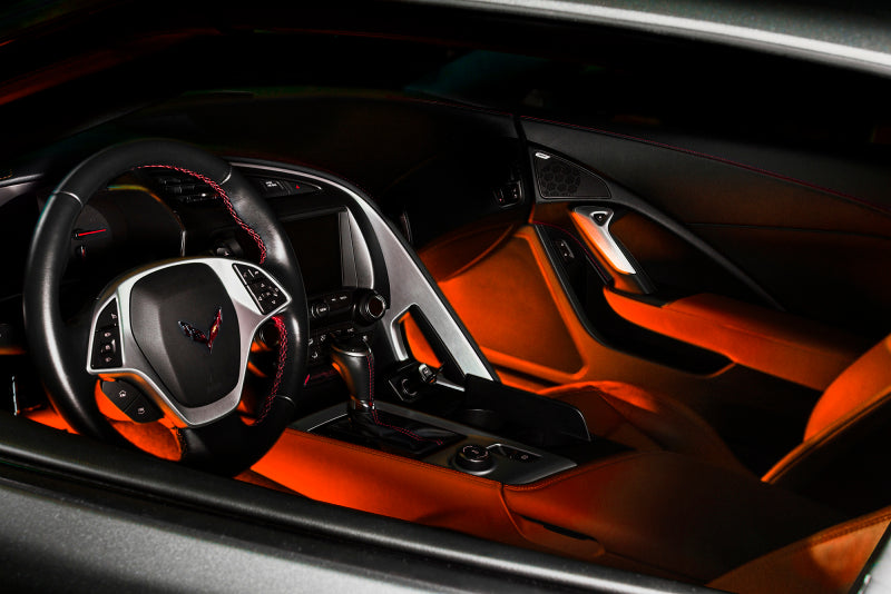 Oracle 36in LED Retail Pack - RGB ColorSHIFT ORACLE Lighting Light Strip LED AXOPROS