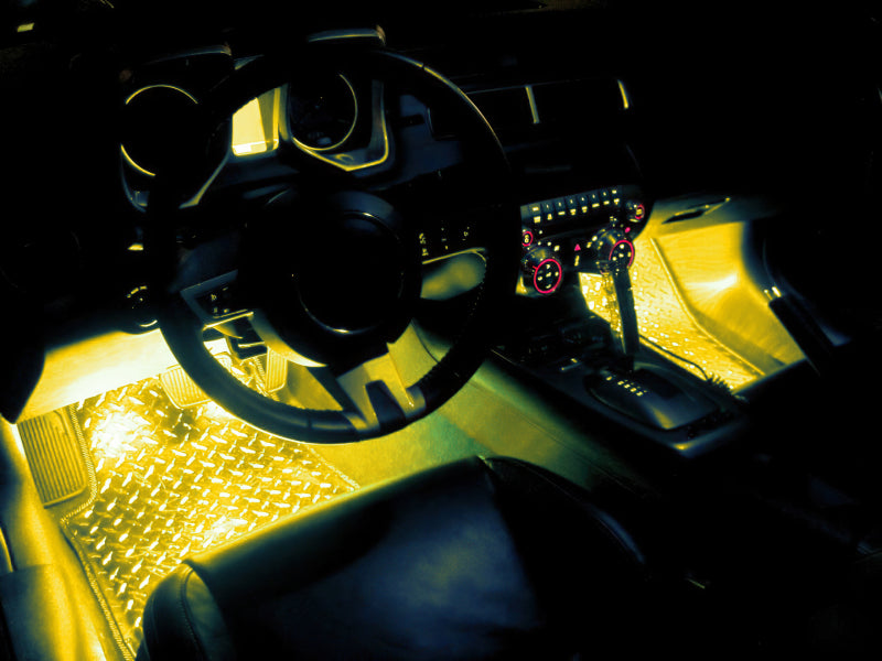 Oracle 36in LED Retail Pack - RGB ColorSHIFT ORACLE Lighting Light Strip LED AXOPROS