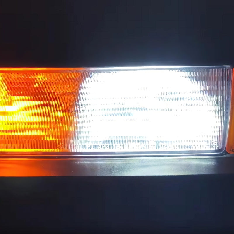 Oracle 7443 18 LED 3-Chip SMD Bulb (Single) - Cool White ORACLE Lighting Bulbs AXOPROS