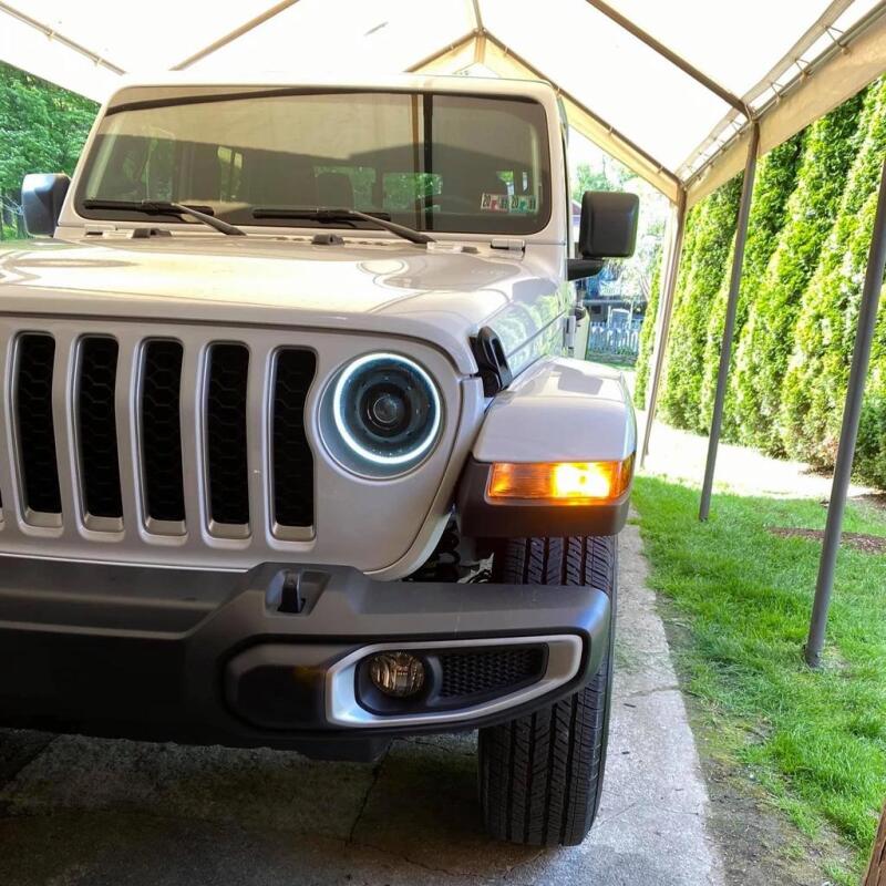 Oracle 7443-CK LED Switchback High Output Can-Bus LED Bulbs - Amber/White Switchback ORACLE Lighting Bulbs AXOPROS