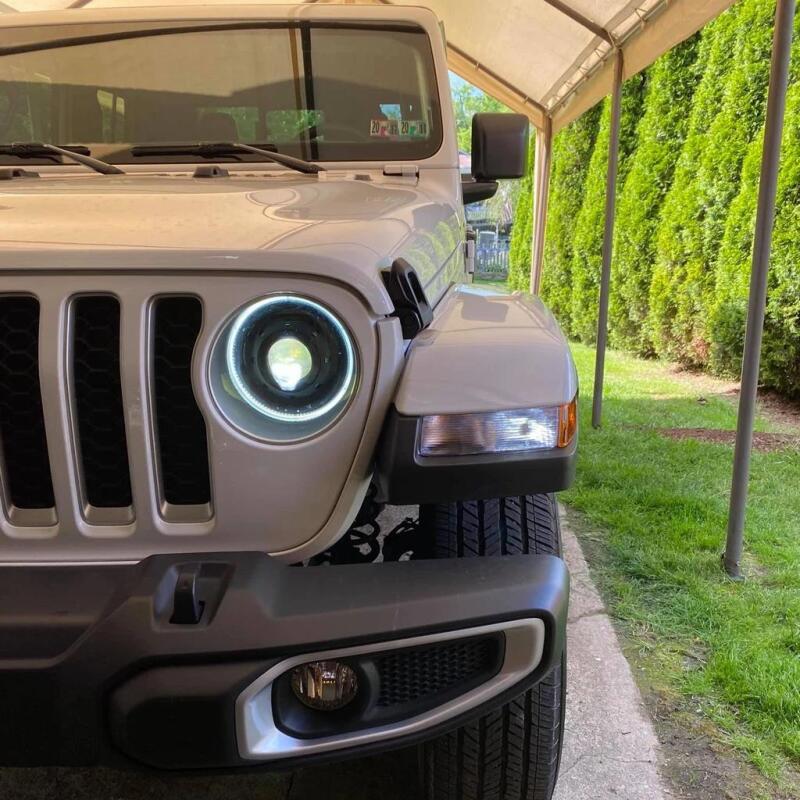 Oracle 7443-CK LED Switchback High Output Can-Bus LED Bulbs - Amber/White Switchback ORACLE Lighting Bulbs AXOPROS