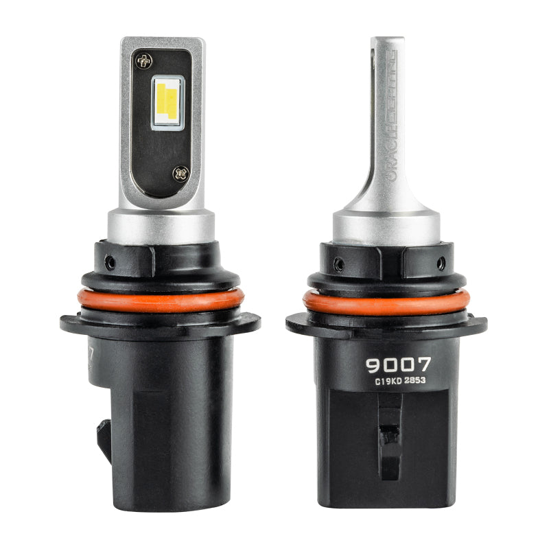 Oracle 9007 - VSeries LED Headlight Bulb Conversion Kit - 6000K SEE WARRANTY ORACLE Lighting Bulbs AXOPROS
