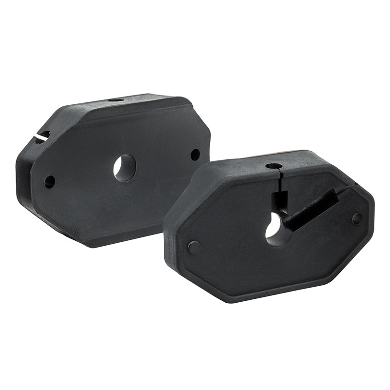 Oracle Bluetooth + RF Underbody Rock Light Kit - 4 PCS - ColorSHIFT SEE WARRANTY ORACLE Lighting Light Bars & Cubes AXOPROS