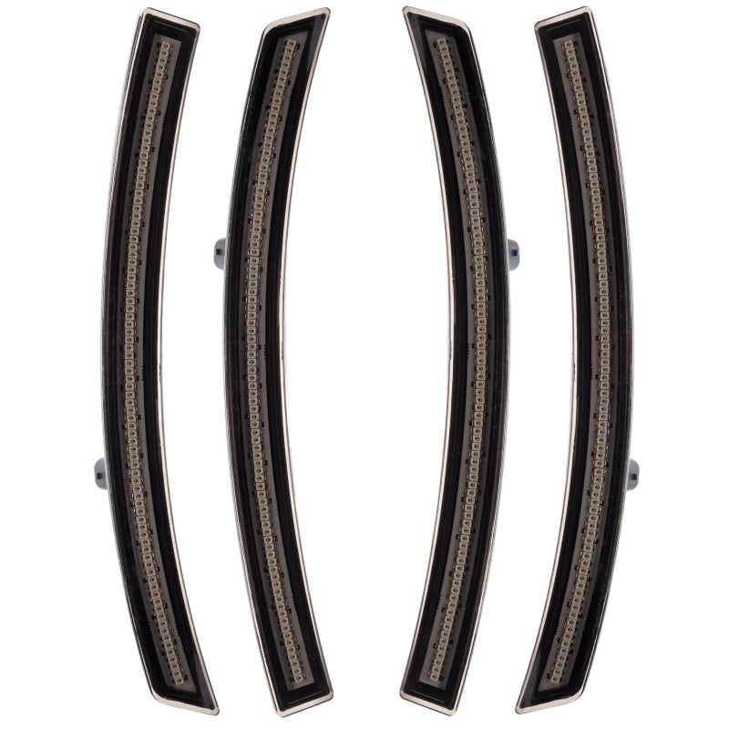 Oracle Chevrolet Corvette C7 Concept Sidemarker Set - Tinted - No Paint SEE WARRANTY ORACLE Lighting Light Strip LED AXOPROS
