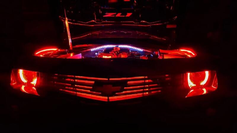 Oracle Engine Bay 5050 SMD Kit - RGB ColorSHIFT SEE WARRANTY ORACLE Lighting Light Strip LED AXOPROS