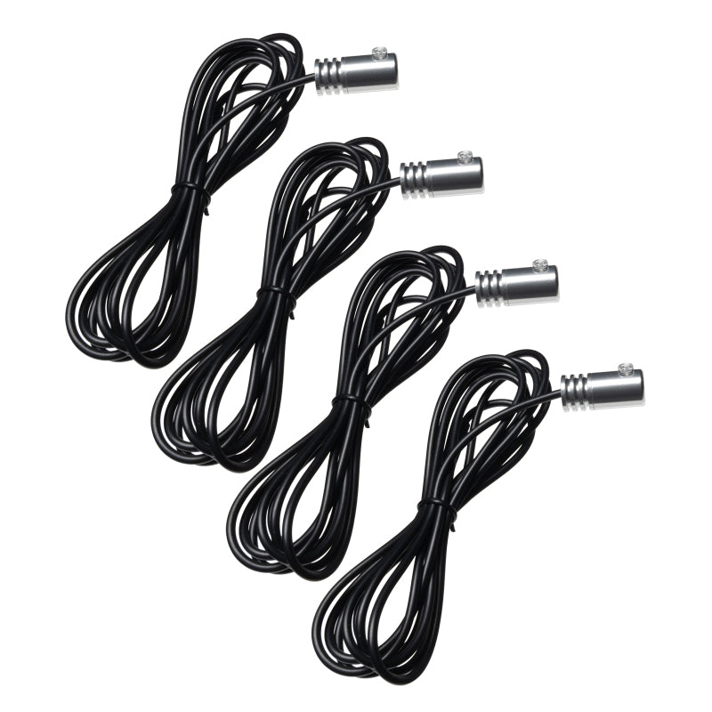 Oracle Fiber Optic LED Interior Kit - ColorSHIFT (4PCS) - ColorSHIFT ORACLE Lighting Light Accessories and Wiring AXOPROS