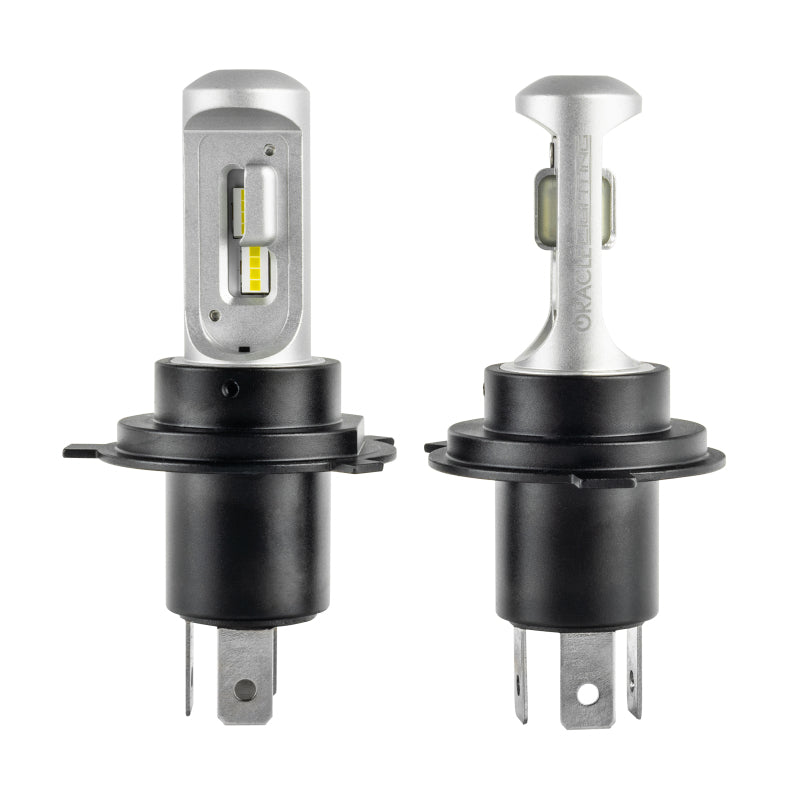 Oracle H4 - VSeries LED Headlight Bulb Conversion Kit - 6000K SEE WARRANTY ORACLE Lighting Bulbs AXOPROS