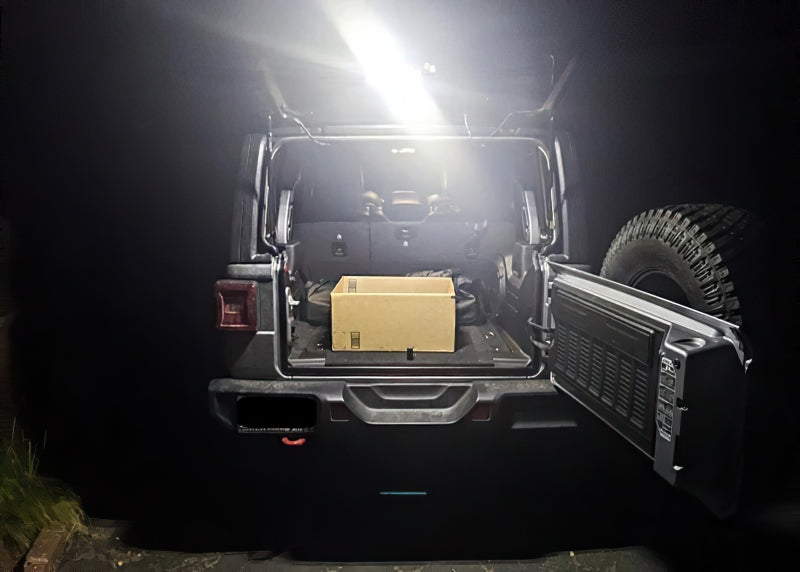 Oracle Jeep Wrangler JL Cargo LED Light Module - Amber/White ORACLE Lighting Light Strip LED AXOPROS