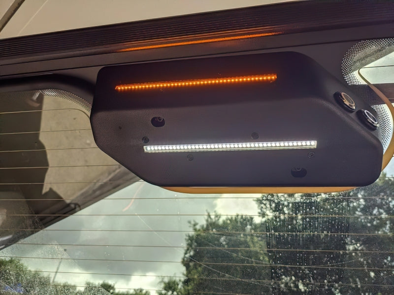Oracle Jeep Wrangler JL Cargo LED Light Module - Amber/White ORACLE Lighting Light Strip LED AXOPROS