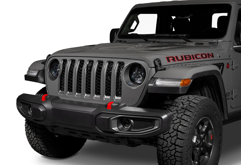 Oracle Jeep Wrangler JL/Gladiator JT 7in. High Powered LED Headlights (Pair) - Dynamic ORACLE Lighting Headlights AXOPROS