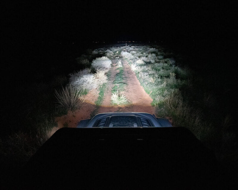 Oracle Jeep Wrangler JL/Gladiator JT Integrated Windshield LED Light Bar System ORACLE Lighting Light Mounts  AXOPROS