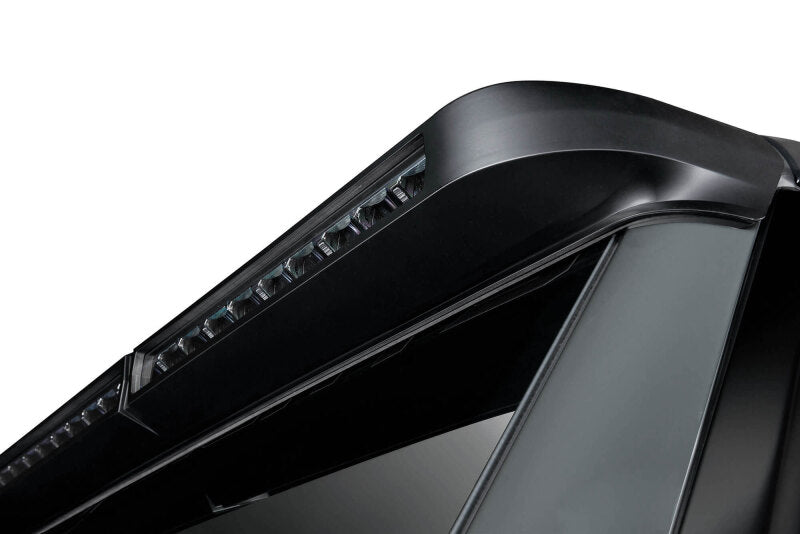 Oracle Jeep Wrangler JL/Gladiator JT Integrated Windshield LED Light Bar System ORACLE Lighting Light Mounts  AXOPROS