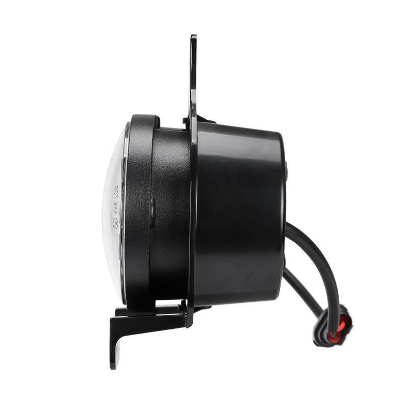 Oracle Jeep Wrangler JL/Gladiator JT Sport High Performance W LED Fog Lights - White SEE WARRANTY ORACLE Lighting Fog Lights AXOPROS