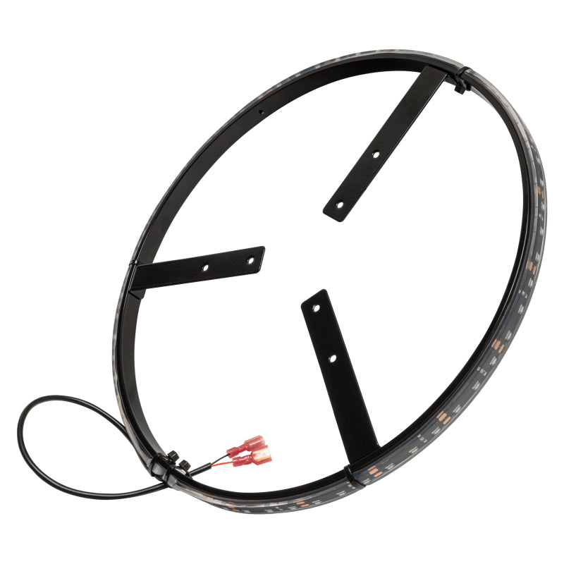 Oracle LED Illuminated Wheel Ring 3rd Brake Light - Red ORACLE Lighting Light Strip LED AXOPROS