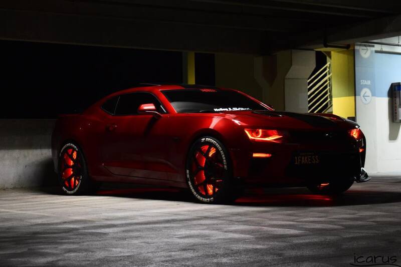 Oracle LED Illuminated Wheel Rings - ColorSHIFT - 15in. - ColorSHIFT No Remote SEE WARRANTY ORACLE Lighting Light Strip LED AXOPROS