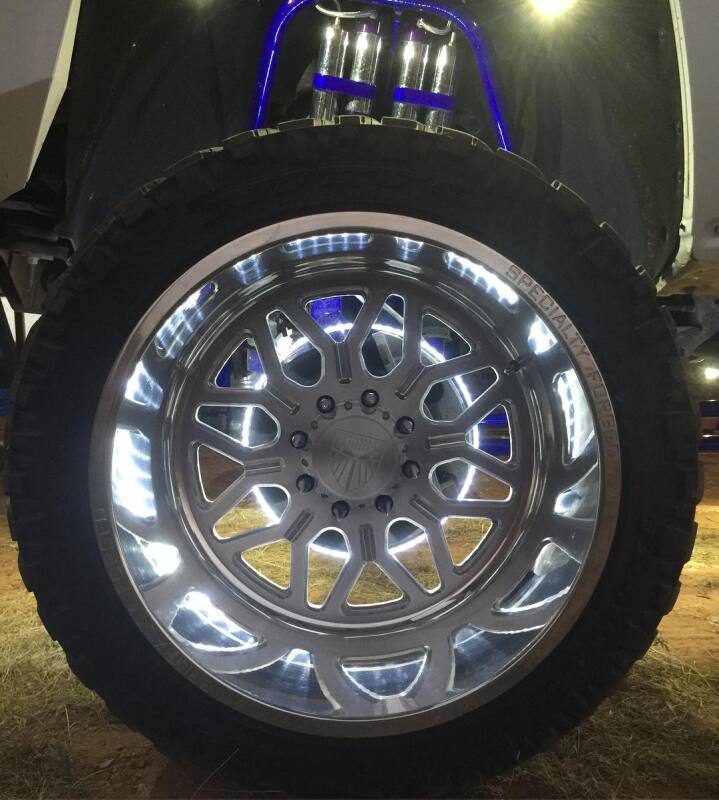 Oracle LED Illuminated Wheel Rings - ColorSHIFT - 15in. - ColorSHIFT No Remote SEE WARRANTY ORACLE Lighting Light Strip LED AXOPROS