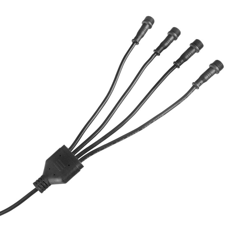 Oracle LED Illuminated Wheel Rings - ColorSHIFT - 15in. - ColorSHIFT No Remote SEE WARRANTY ORACLE Lighting Light Strip LED AXOPROS