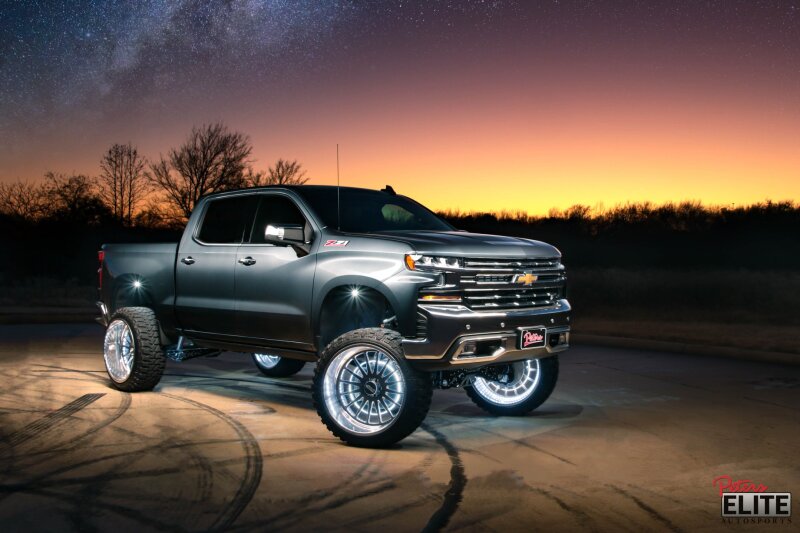 Oracle LED Illuminated Wheel Rings - ColorSHIFT No Remote - ColorSHIFT No Remote SEE WARRANTY ORACLE Lighting Light Strip LED AXOPROS