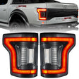 Oracle Lighting 15-20 Ford F-150 Reverse LED Modules Flush Tail Light - Tinted SEE WARRANTY ORACLE Lighting Tail Lights  AXOPROS