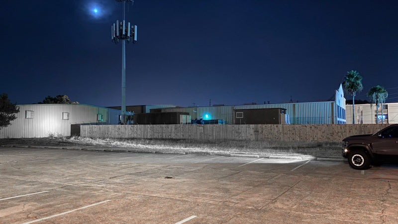 ORACLE Lighting 19-22 RAM Rebel/TRX Front Bumper Flush LED Light Bar System - White SEE WARRANTY ORACLE Lighting Light Strip LED AXOPROS