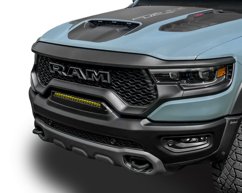 ORACLE Lighting 19-22 RAM Rebel/TRX Front Bumper Flush LED Light Bar System - Yellow SEE WARRANTY ORACLE Lighting Light Strip LED AXOPROS