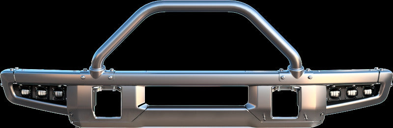 ORACLE Lighting 21-22 Ford Bronco Triple LED Fog Light Kit for Steel Bumper - White ORACLE Lighting Fog Lights AXOPROS