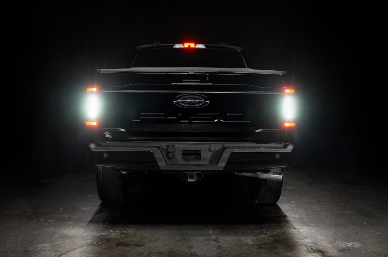 Oracle Lighting 21-24 Ford F-150 Flush Style LED Tail Lights SEE WARRANTY ORACLE Lighting Tail Lights AXOPROS