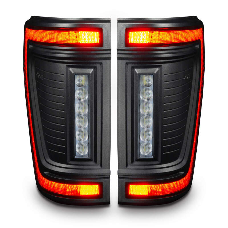 Oracle Lighting 21-24 Ford F-150 Flush Style LED Tail Lights SEE WARRANTY ORACLE Lighting Tail Lights AXOPROS