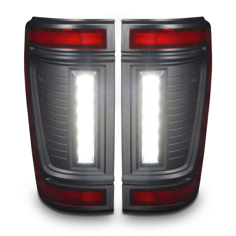 Oracle Lighting 21-24 Ford F-150 Flush Style LED Tail Lights SEE WARRANTY ORACLE Lighting Tail Lights AXOPROS