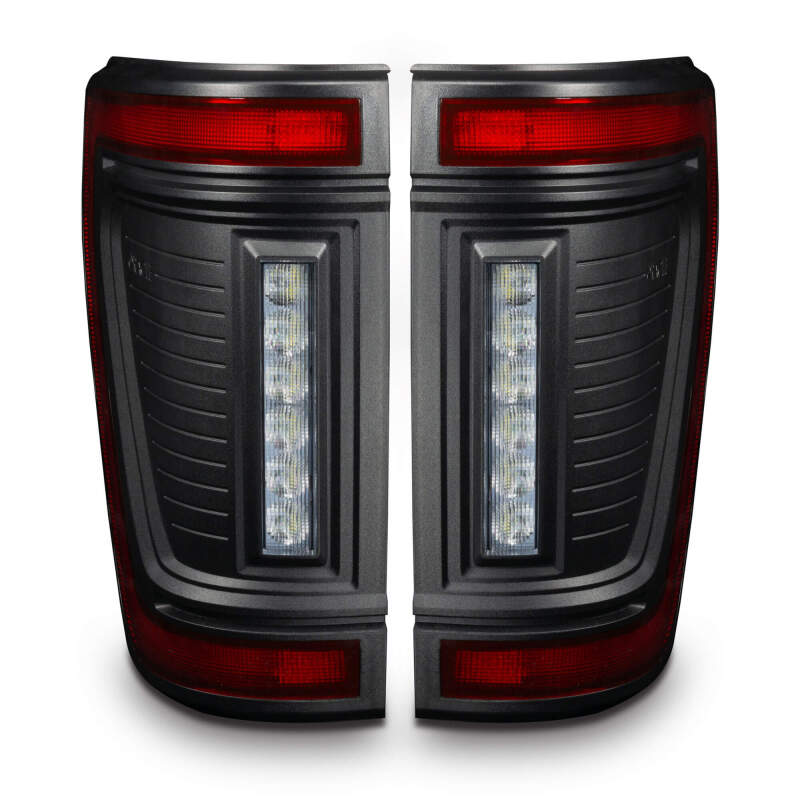 Oracle Lighting 21-24 Ford F-150 Flush Style LED Tail Lights SEE WARRANTY ORACLE Lighting Tail Lights AXOPROS