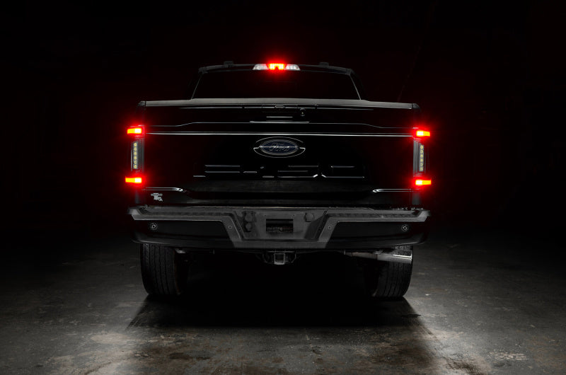 Oracle Lighting 21-24 Ford F-150 Flush Style LED Tail Lights SEE WARRANTY ORACLE Lighting Tail Lights AXOPROS