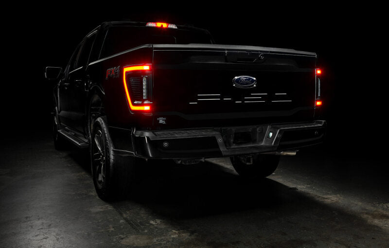 Oracle Lighting 21-24 Ford F-150 Flush Style LED Tail Lights SEE WARRANTY ORACLE Lighting Tail Lights AXOPROS