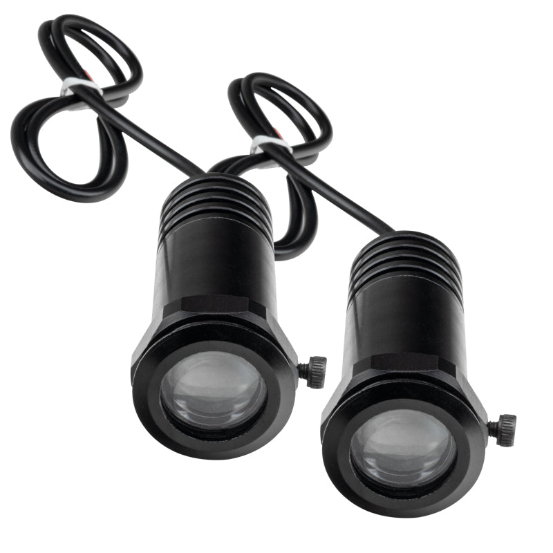 Oracle Lighting Door LED Projectors - T-Rex SEE WARRANTY ORACLE Lighting Headlights AXOPROS