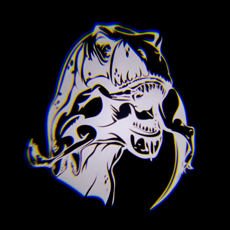 Oracle Lighting Door LED Projectors - T-Rex SEE WARRANTY ORACLE Lighting Headlights AXOPROS