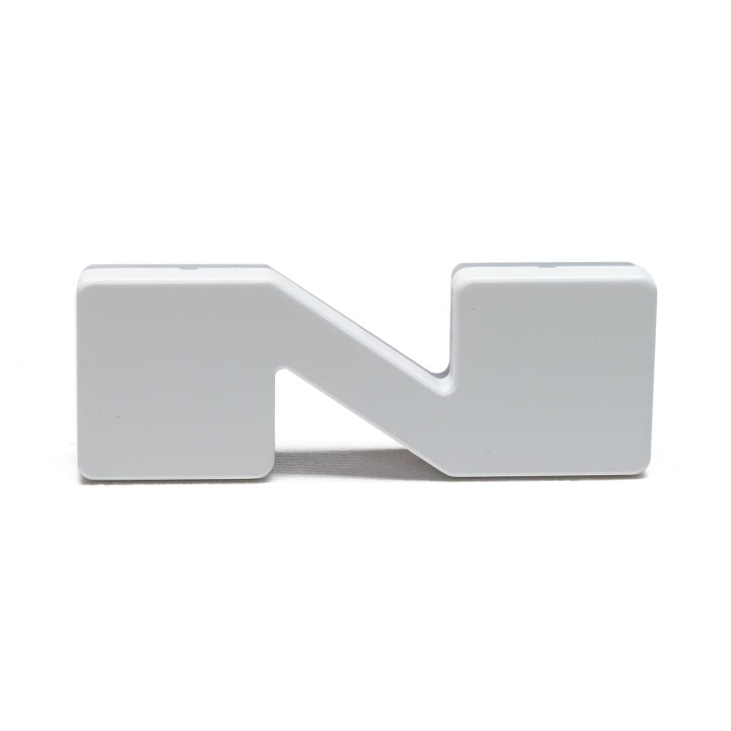 ORACLE Lighting Universal Illuminated LED Letter Badges - Matte Wht Surface Finish - N SEE WARRANTY ORACLE Lighting Light Accessories and Wiring  AXOPROS